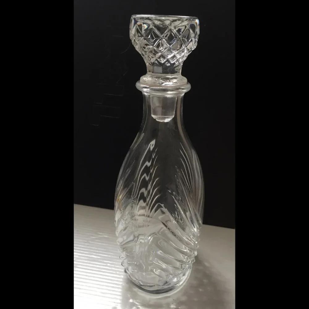CRISTAL D'ARQUES France Cognac DECANTER